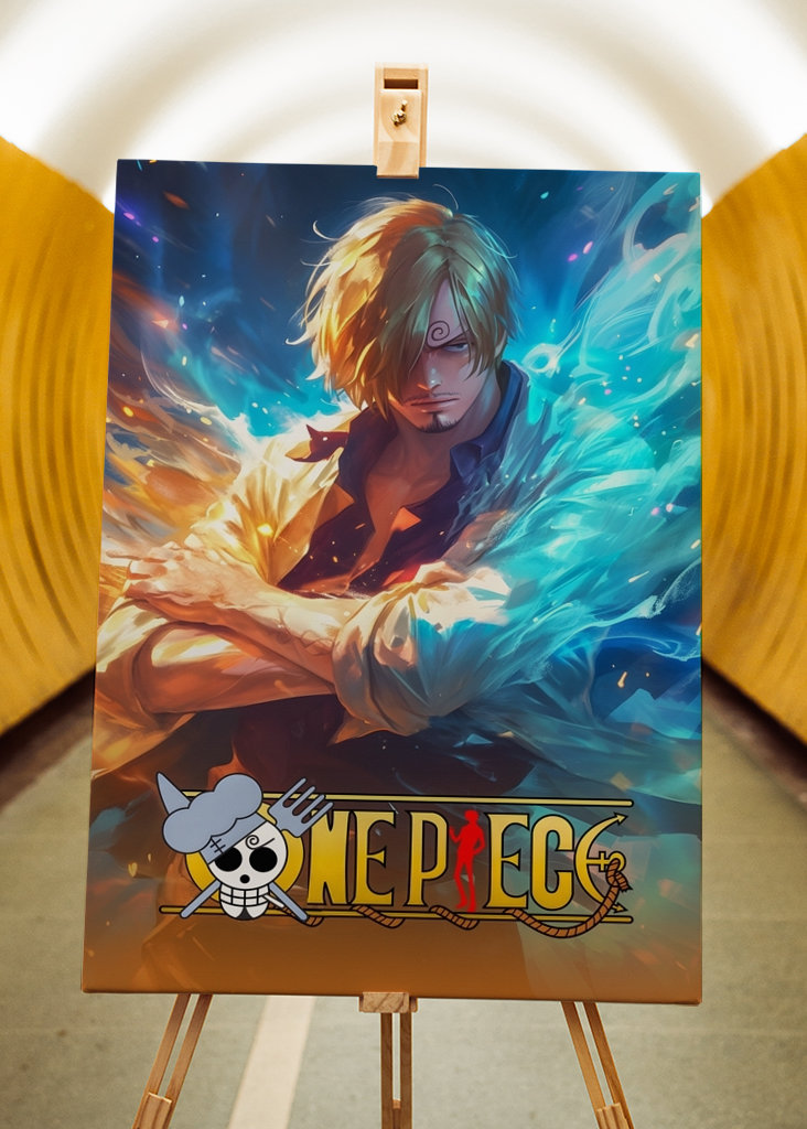 Sanji z jednoho kusu