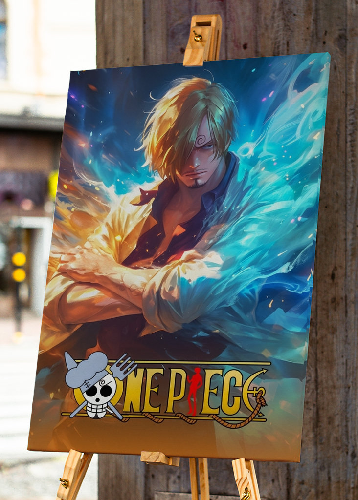 Sanji z jednoho kusu