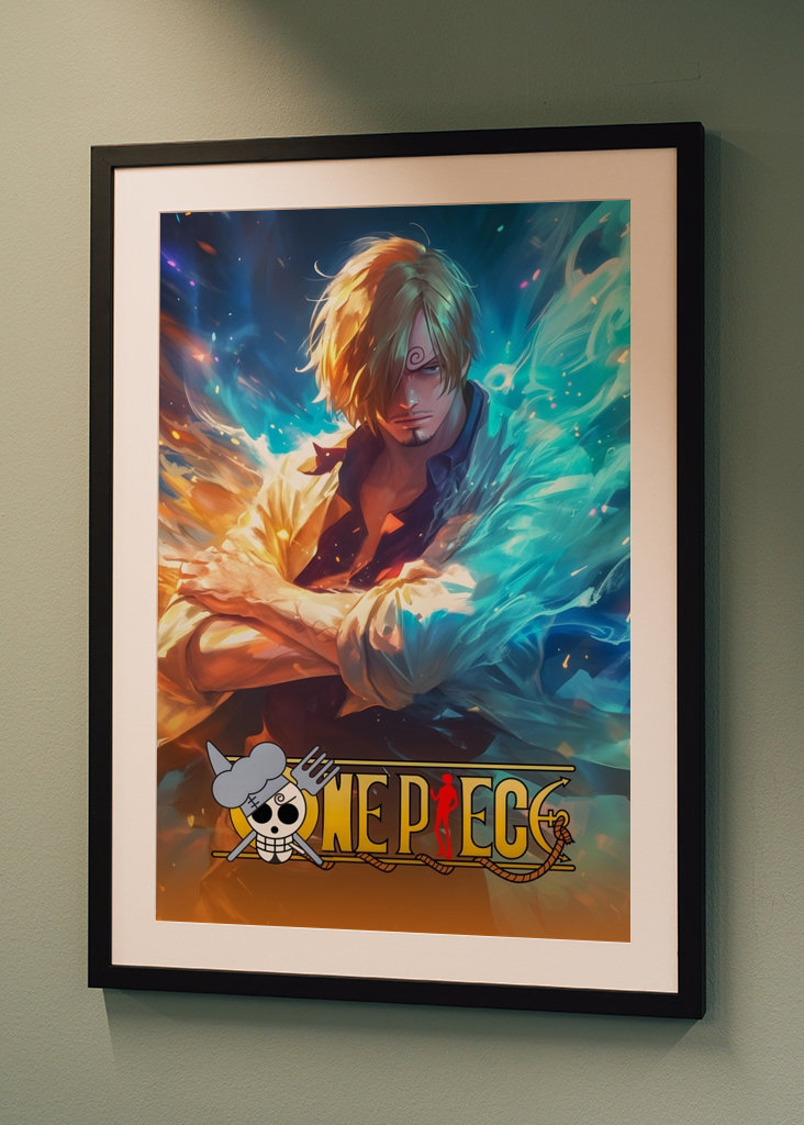 Sanji z jednoho kusu