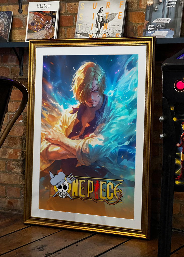 Sanji z jednoho kusu