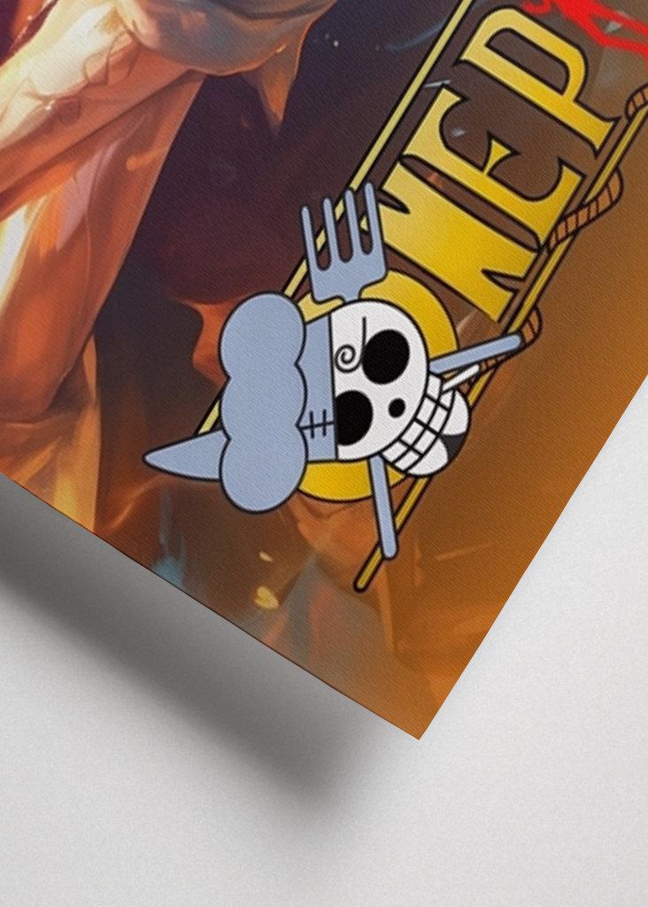 Sanji z jednoho kusu