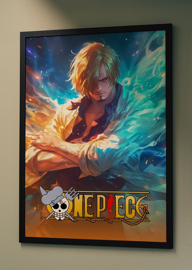 Sanji z jednoho kusu