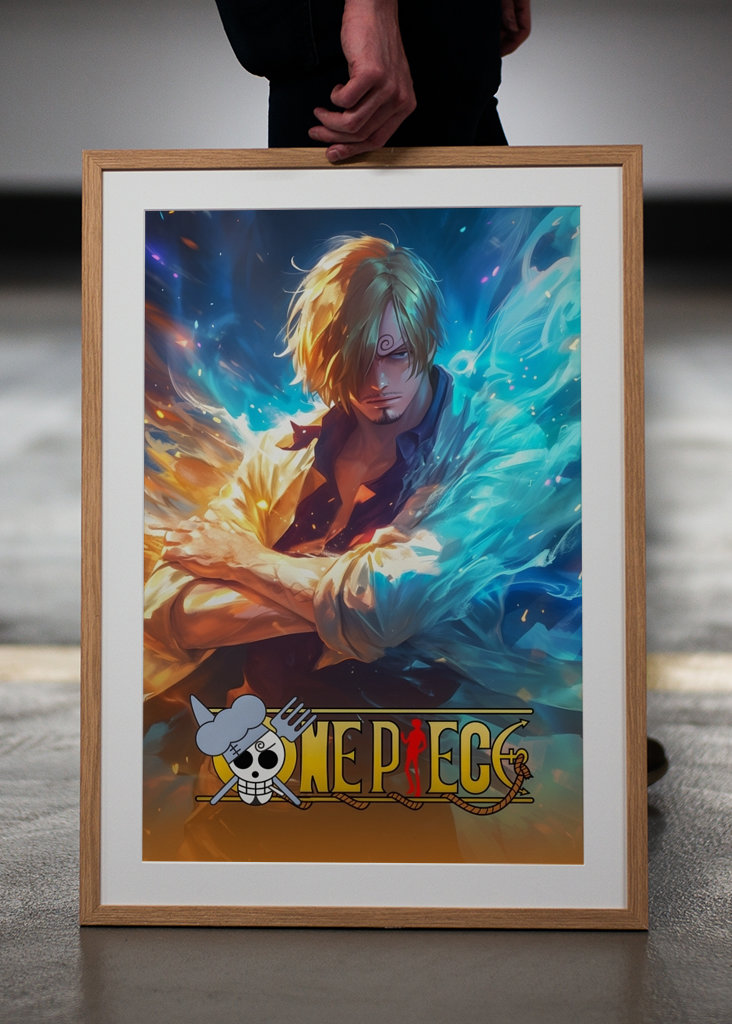 Sanji z jednoho kusu