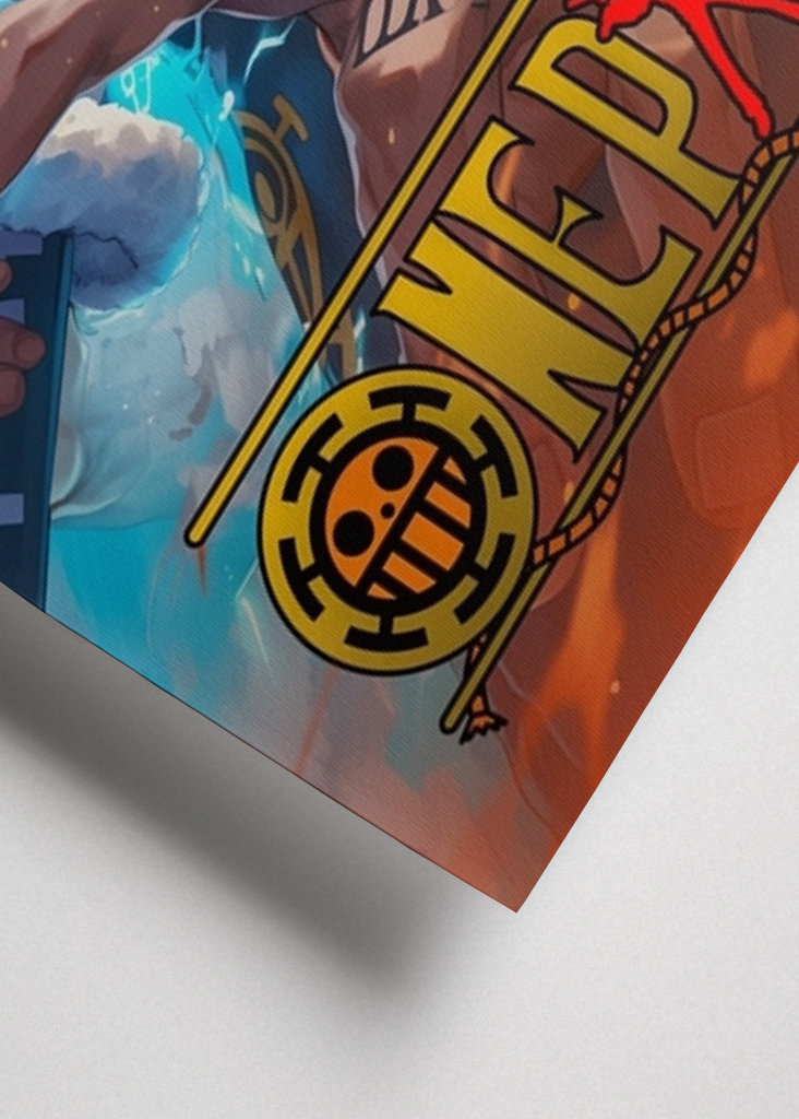 Trafalgarský zákon z jednoho kusu