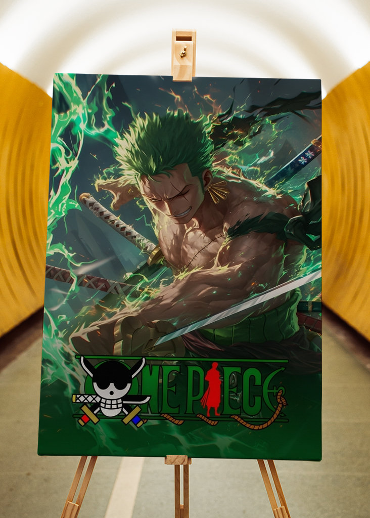 Zoro Einteiler 