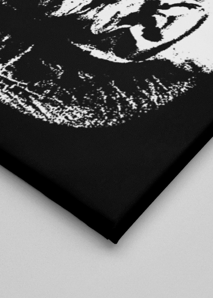 hypebeast lips black white