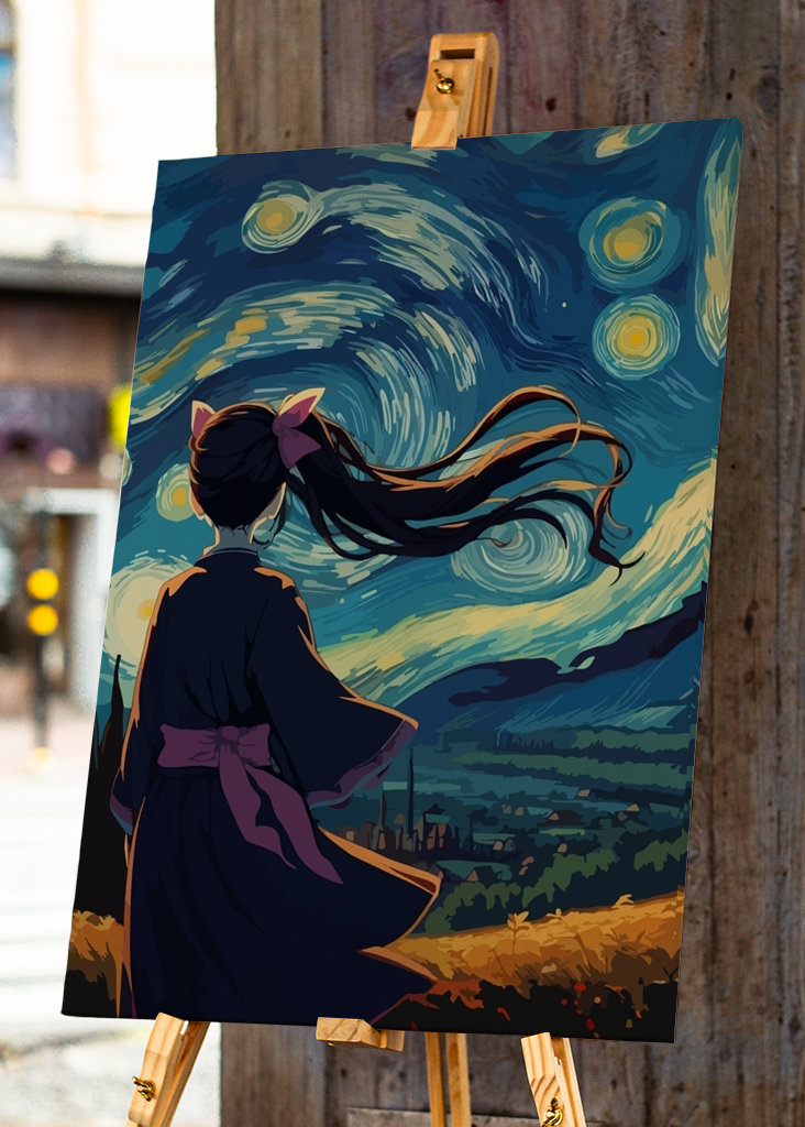 Kanao Tsuyuri - Cazador de demonios