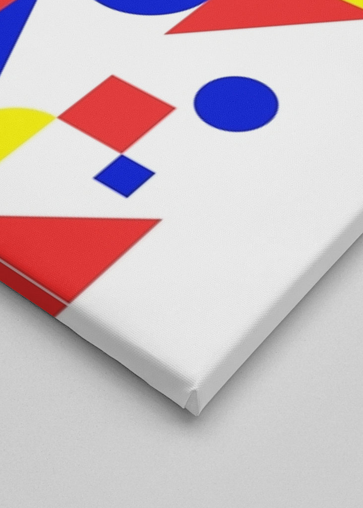 Cartel de la Bauhaus