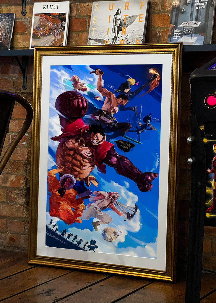 Chapeau de paille One Piece Pirates