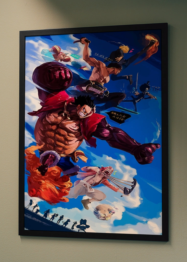 Chapeau de paille One Piece Pirates