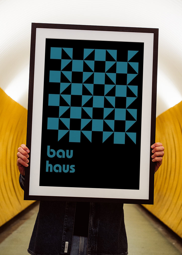 Bauhaus Vintage Retro