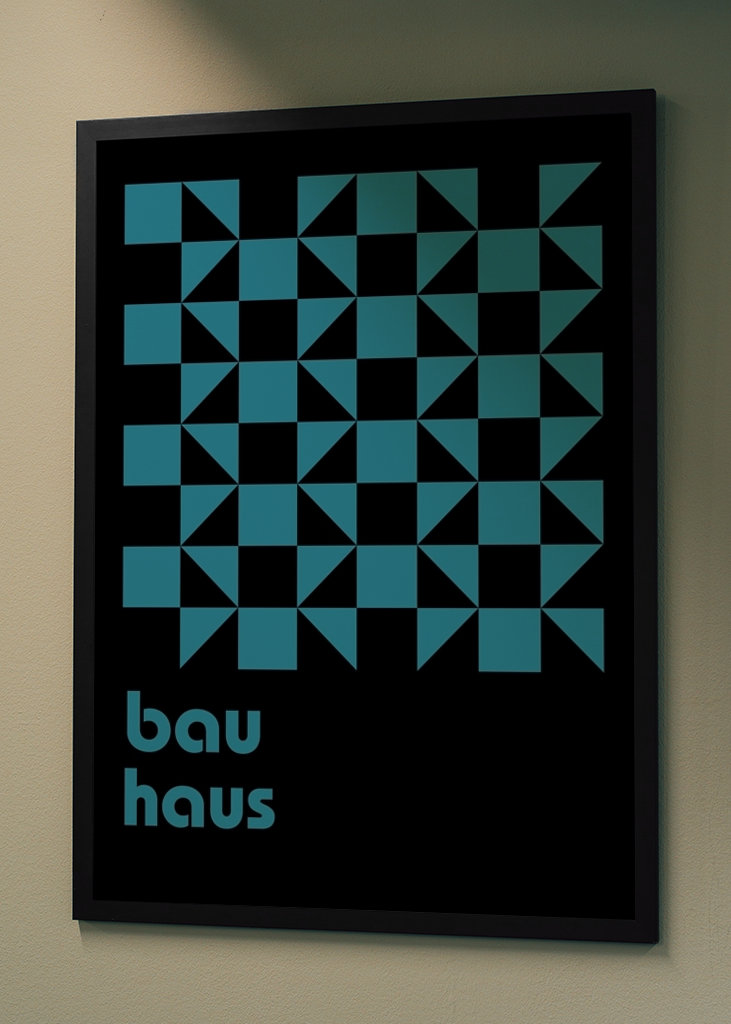 Bauhaus Vintage Retro