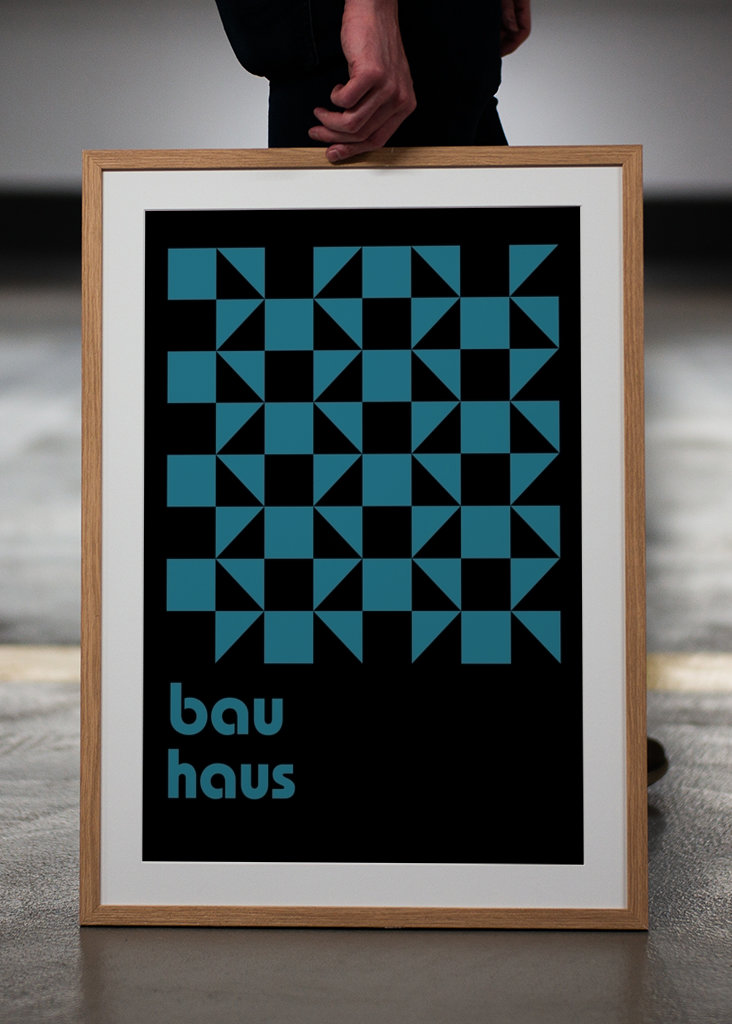 Bauhaus Vintage Retro