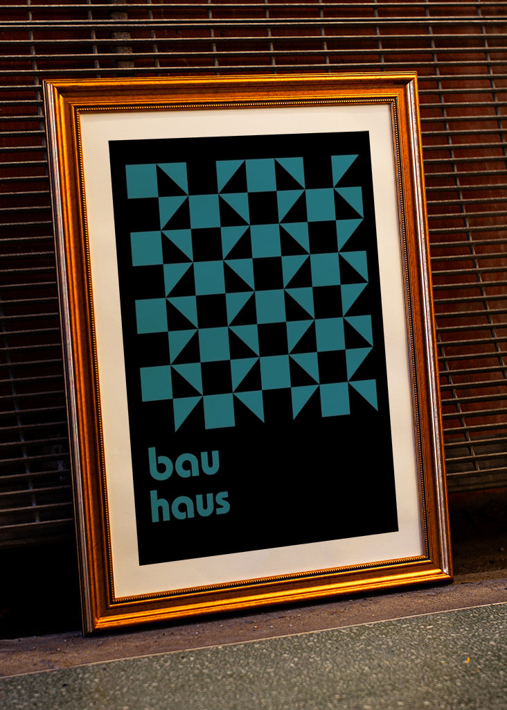 Bauhaus Vintage Retro