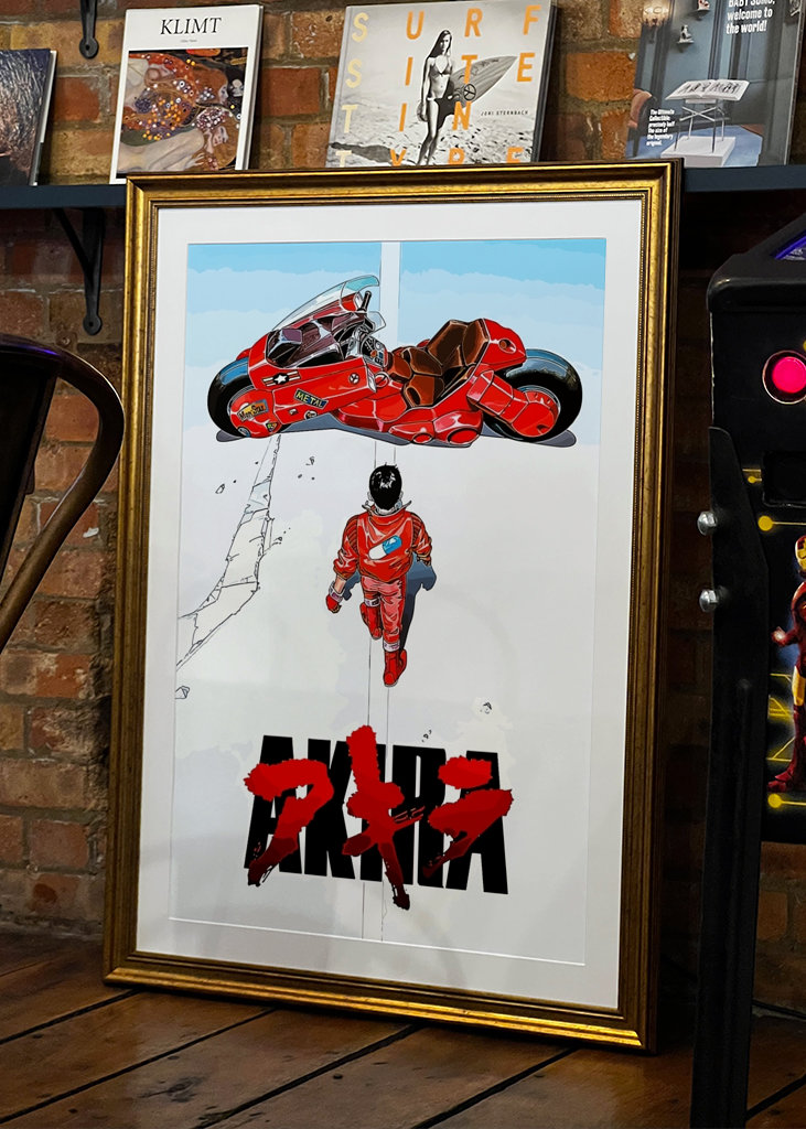 AKIRA