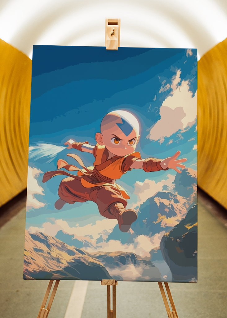 Avatar Aang