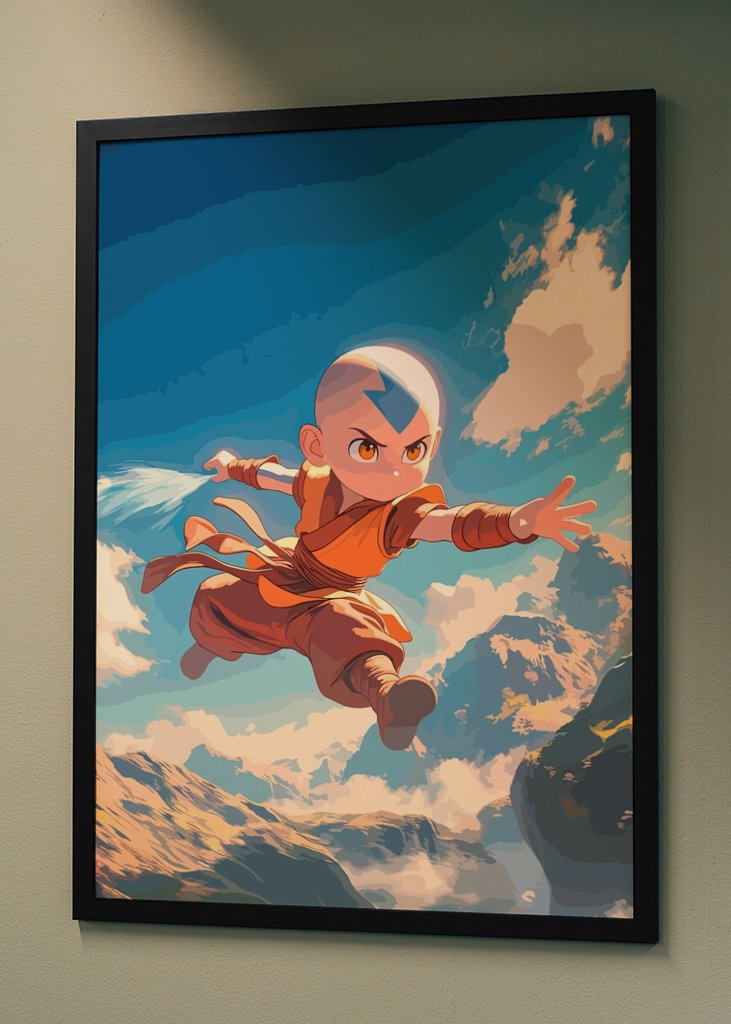 Avatar Aang