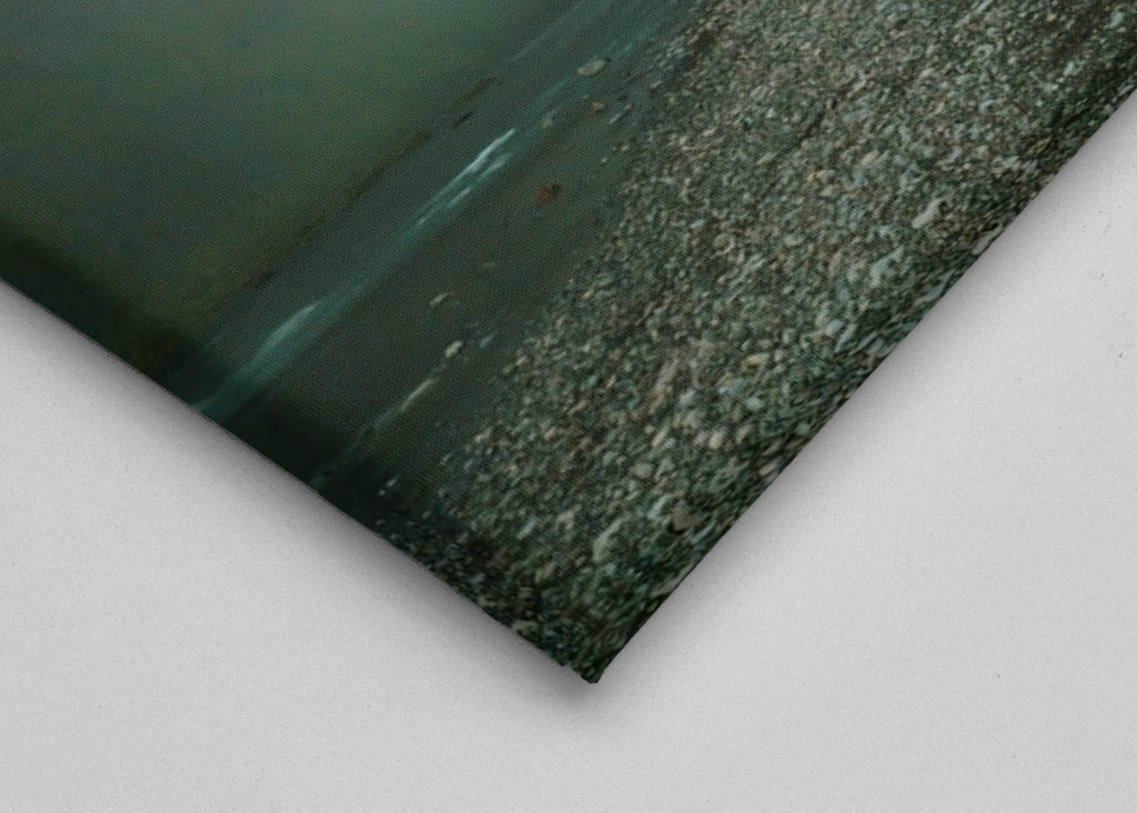 Vodní val Skógafoss