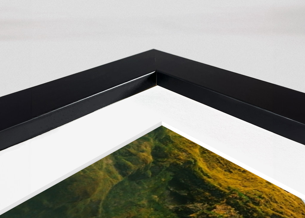 Vodní val Skógafoss