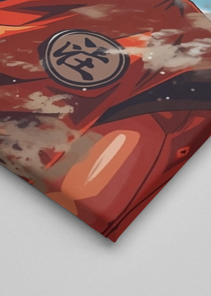 Son Goku Dragon Ball