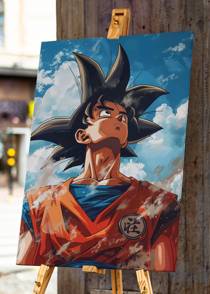 Son Goku Dragon Ball