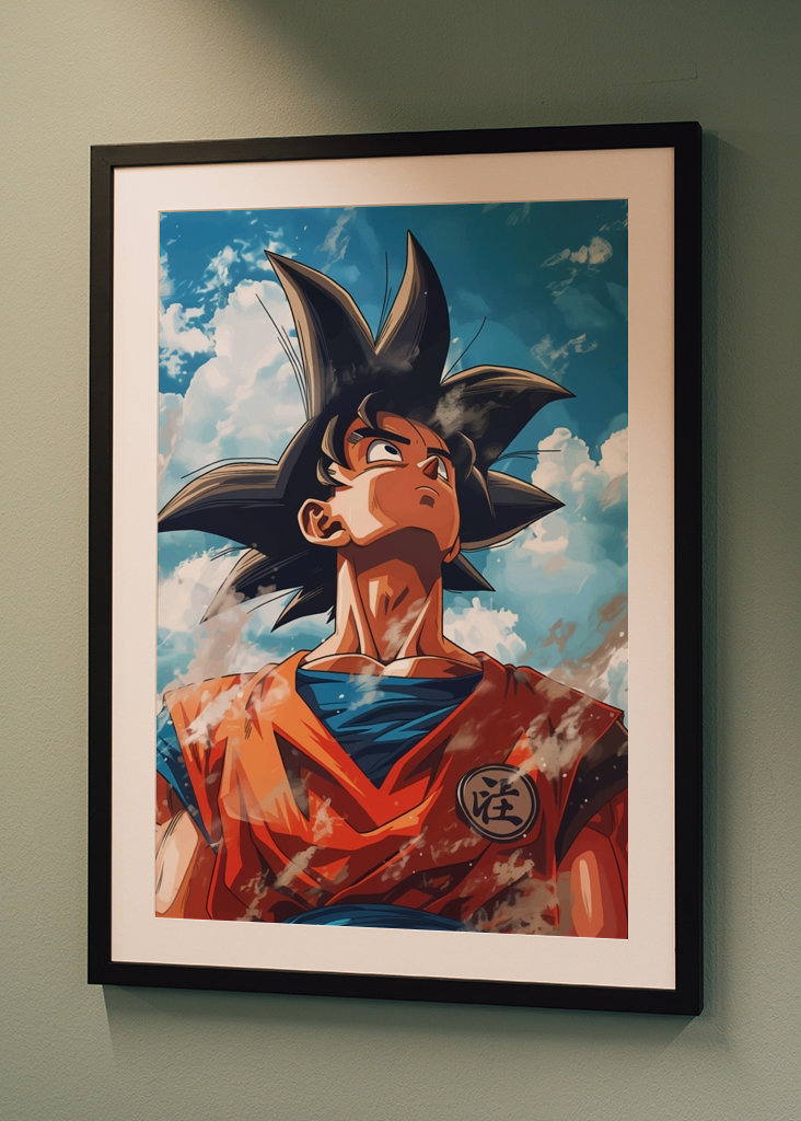 Son Goku Dragon Ball