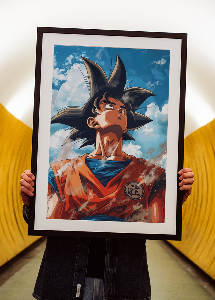 Son Goku Dragon Ball