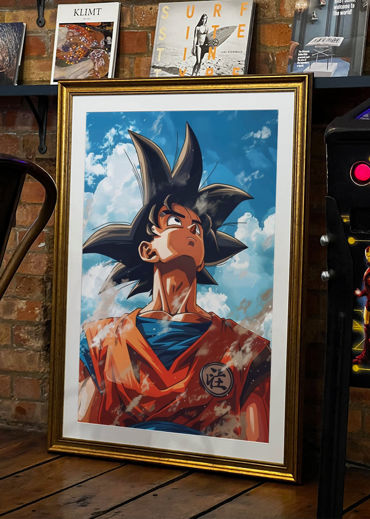 Son Goku Dragon Ball