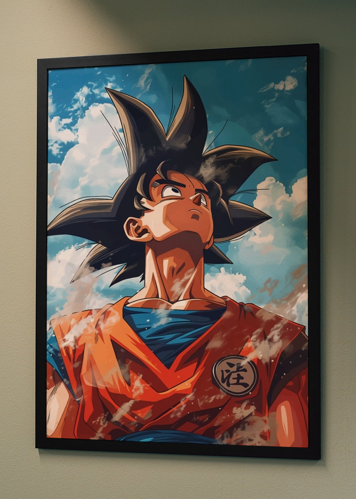 Son Goku Dragon Ball