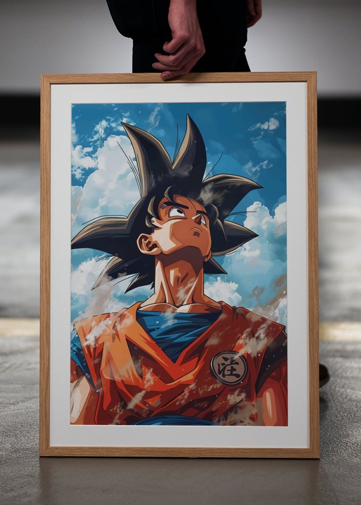 Son Goku Dragon Ball