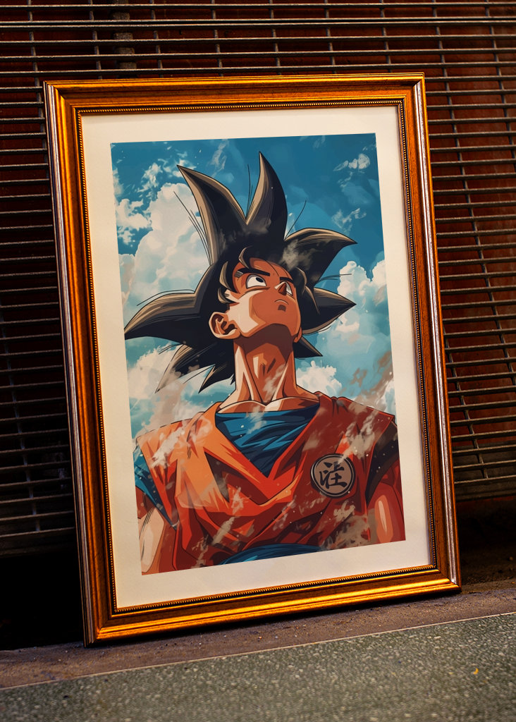 Son Goku Dragon Ball