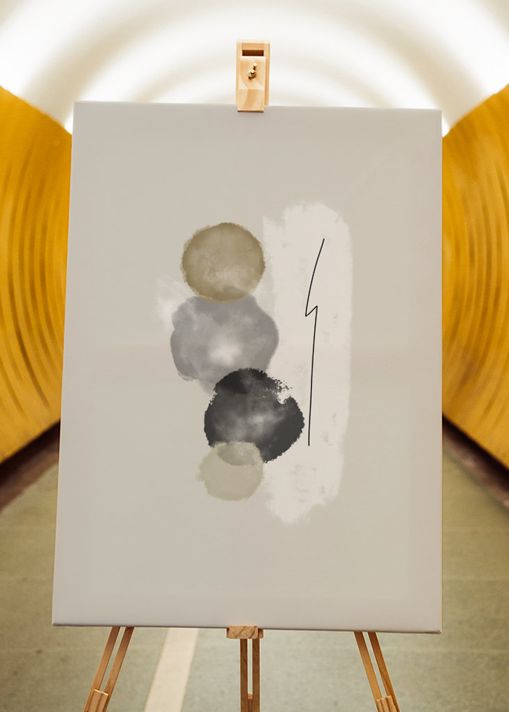 Moderní organické tvary 