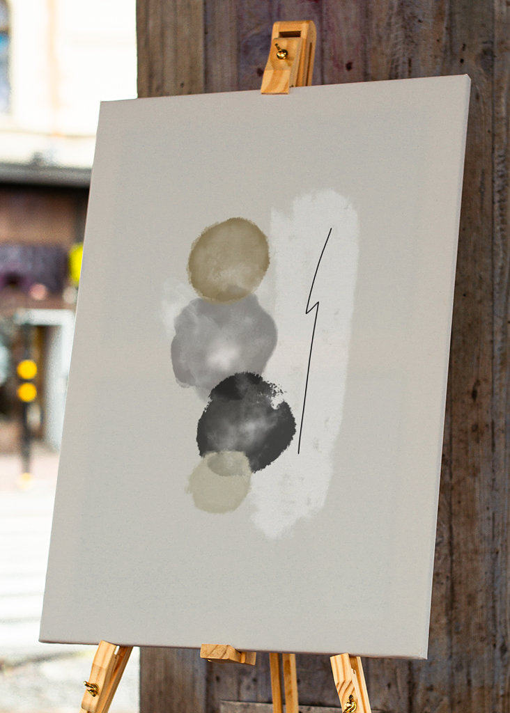 Moderní organické tvary 