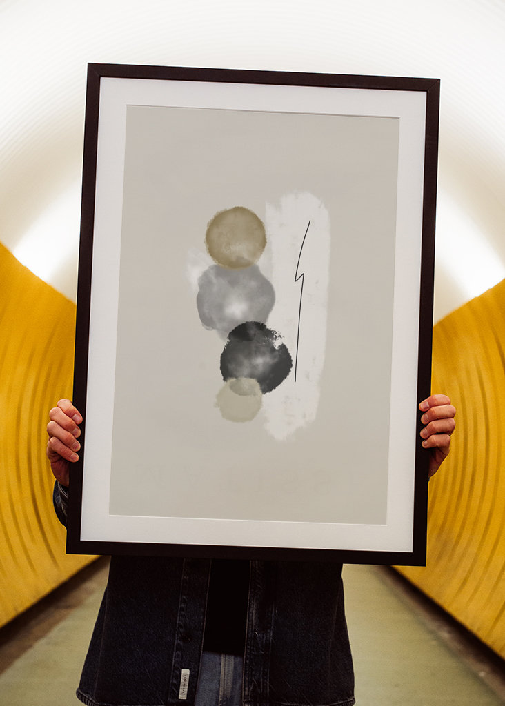 Moderní organické tvary 