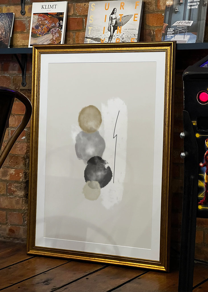 Moderní organické tvary 