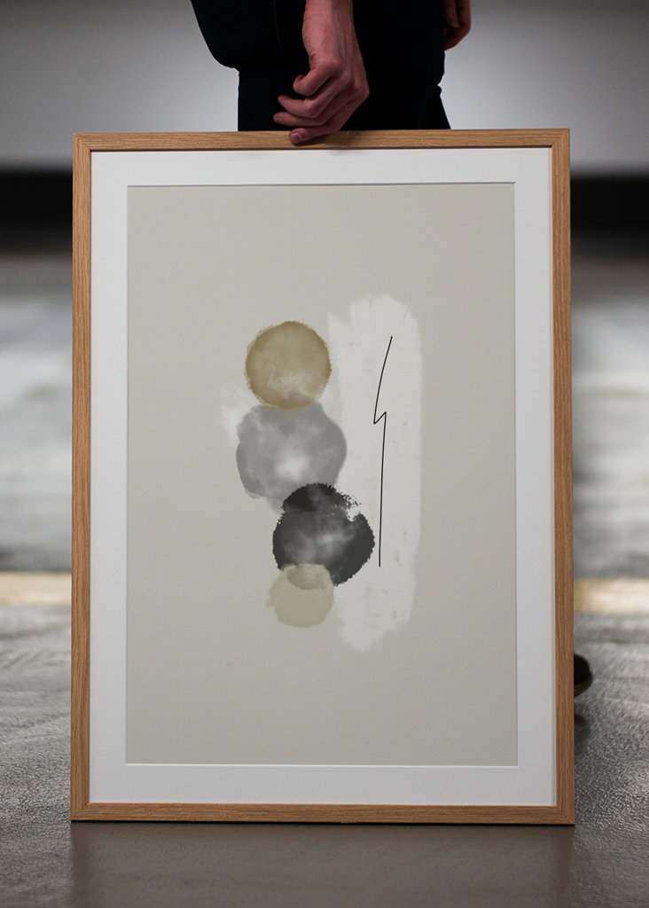 Moderní organické tvary 