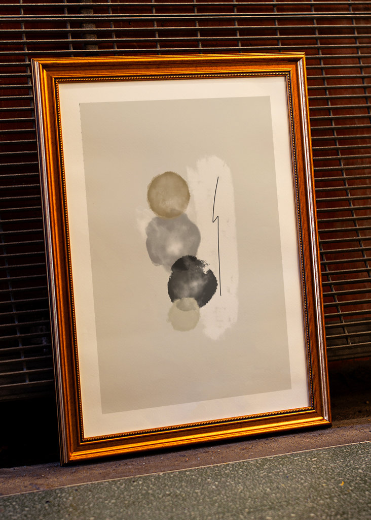 Moderní organické tvary 