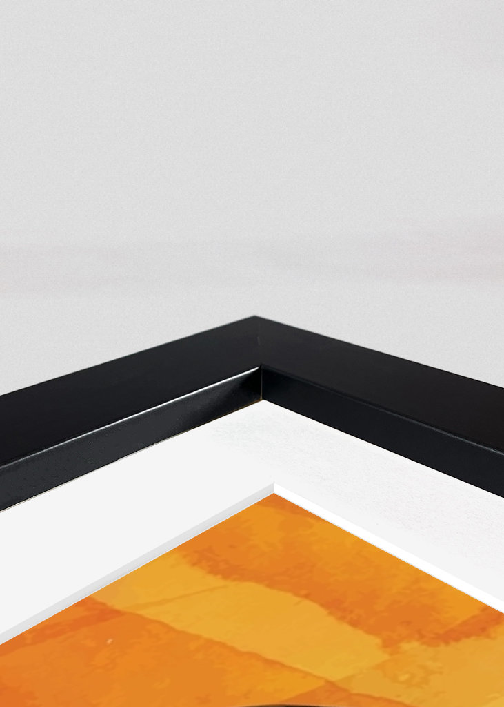 Abstraktes Superhelden-Kunstwerk