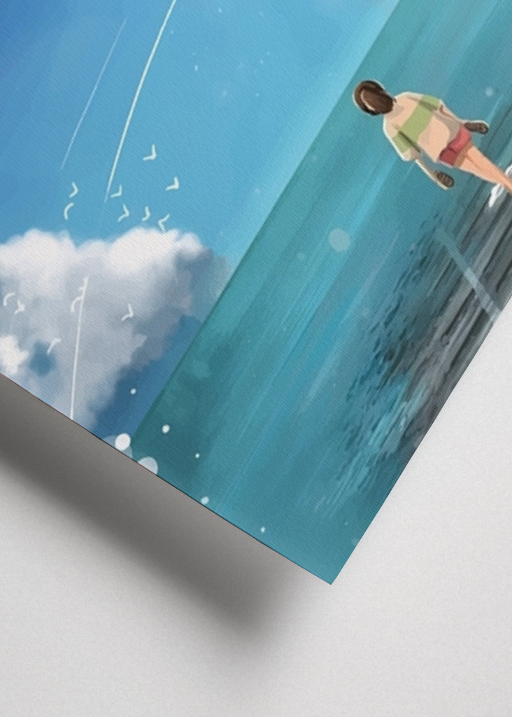 Spirited away chihiro and haku