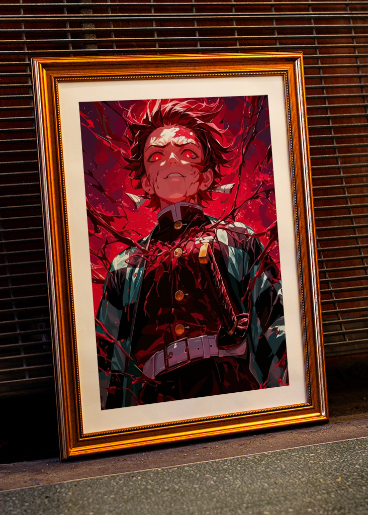 Affiche du tueur de démons