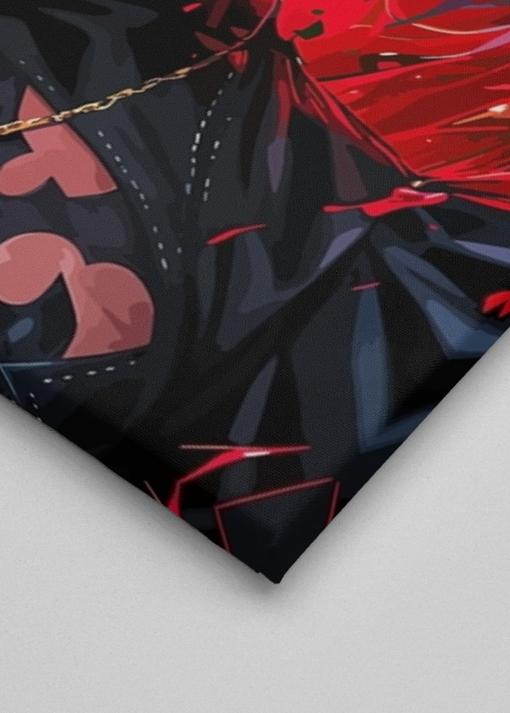  Plakát zabijáka démonů