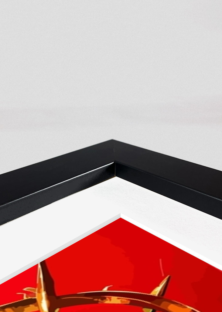  Plakát zabijáka démonů