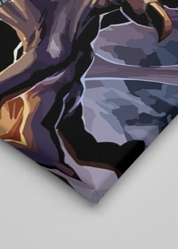 Garou - One Punch Man Saitama