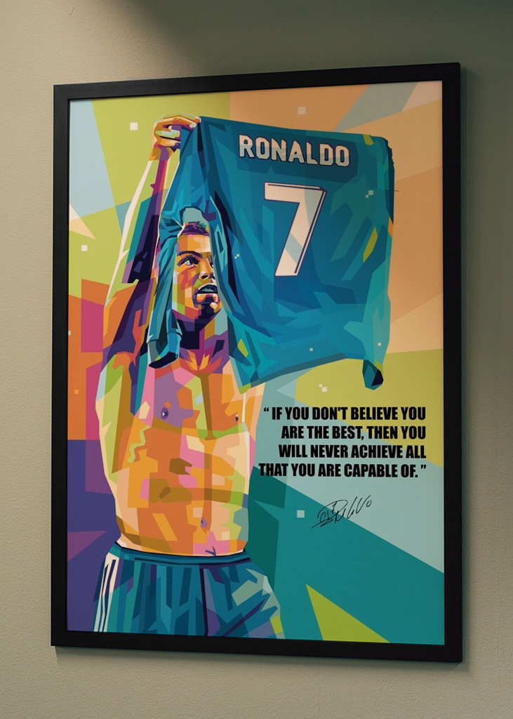 Citat från Ronaldo