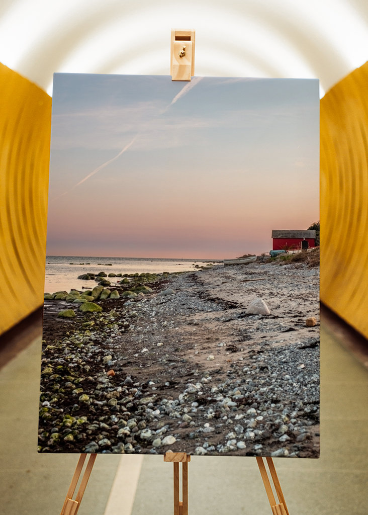 Umístění lůžkovin