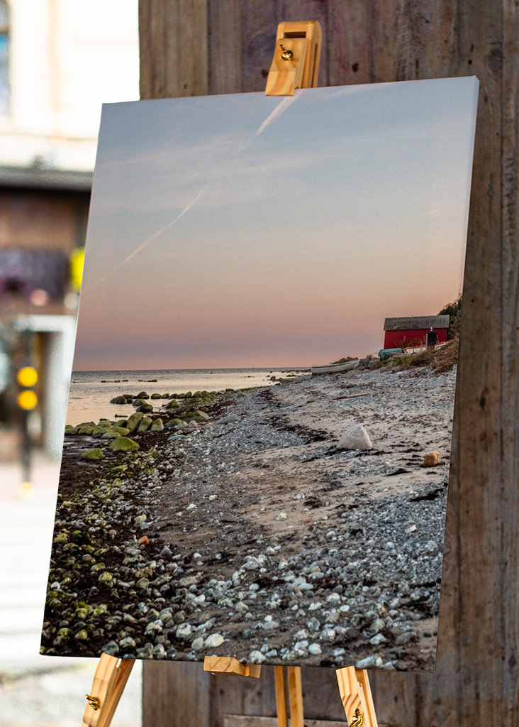 Umístění lůžkovin