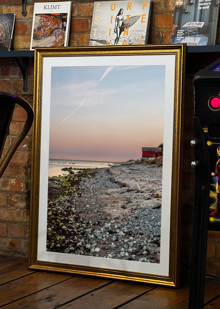 Umístění lůžkovin