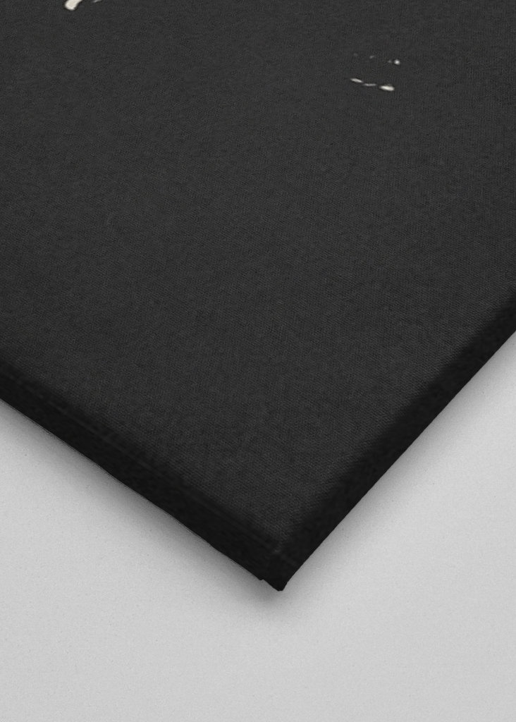 Joker Black Watercolor