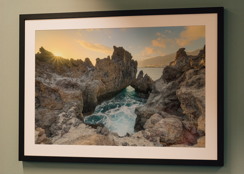 Teneriffa Charco del Diablo