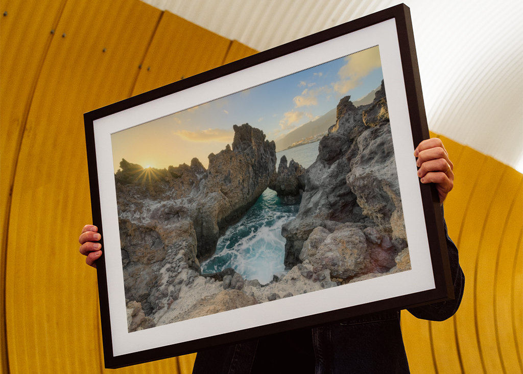 Teneriffa Charco del Diablo